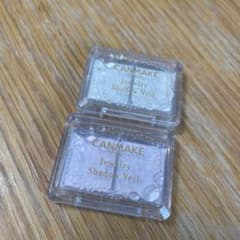 キャンメイク ジュエリーシャドウベール No.01 イノセントクリスタルのサムネイル