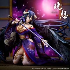 未開封　アルベドフィギュア　IDELITEのサムネイル