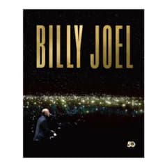 BILLY JOEL TOUR パンフレットのサムネイル