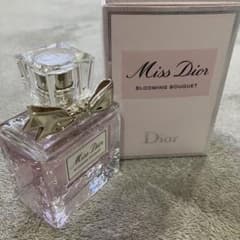 本日のみ値下げ　CHRISTIAN DIOR ミスディオールのサムネイル