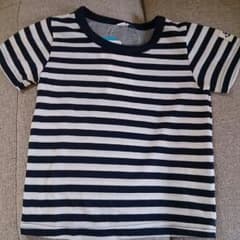 新品 ボーダーTシャツ 90のサムネイル