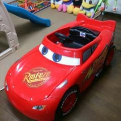 カーズ★車。重量100㎏まで充電式のサムネイル