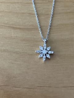 4℃ 18KWGネックレスのサムネイル