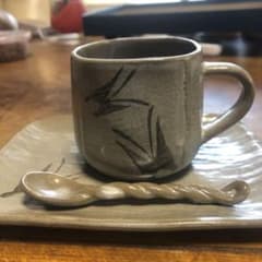 コーヒーカップソーサーのサムネイル