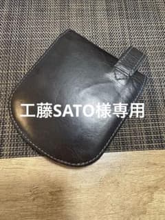 ヒップポケット　革財布　MICのサムネイル