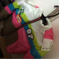ダウンジャケットのサムネイル