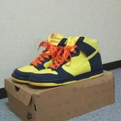 ta9829様専用 NIKE DUNK HIのサムネイル