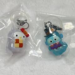 サンリオキャラクターズ めじるしアクセサリー Halloweenのサムネイル