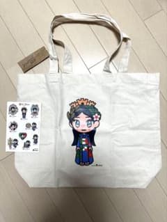 【ラスト1点】　イタリア館　イタリアちゃん　トートバッグ　ステッカー　関西万博 ラスト1点】 イタリア館 イタリアちゃん トートバッグ ステッカー 関西