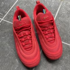 NIKE メンズ　靴　エアマックスのサムネイル