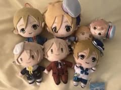 真白友也 ぬいぐるみセットのサムネイル