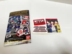 ヒプノシスマイク モバイル ステッカー コレクション  BusterBrosのサムネイル