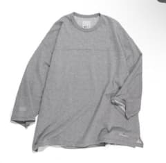 S.F.C x eye_C 23ssコラボ フットボールスウェット L - メルカリ