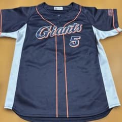 GIANTS 清原和博 ユニフォーム 読売ジャイアンツユニフォーム 清原和博 140ー150 - メルカリ