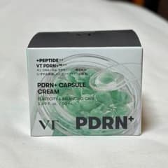 【新品未開封】VT PDRN+ カプセルクリーム 100のサムネイル