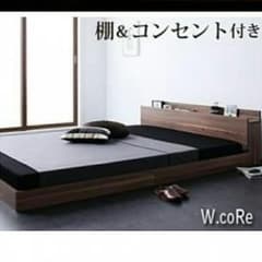 k様専用　ベットフレーム　値下げ検討のサムネイル