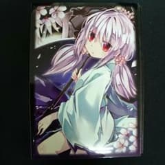 遊戯王 スリーブ 浮幽さくらのサムネイル
