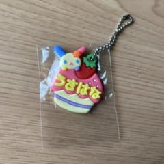 サンリオ メルヘン工房 ミニチュアラバーマスコット2 うさはなのサムネイル