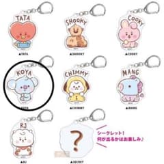 ＢＴ21 KOYAキーホルダーのサムネイル
