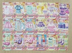 アイカツカード まとめ売り キュートコーデ 星宮いちご 北大路さくらのサムネイル