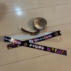 B'z LIVE-GYM 2026 FYOP＋ 銀テープ 2本（4/25香川） - メルカリ