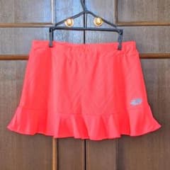 【新品】lotto海外スコートM～Lのサムネイル