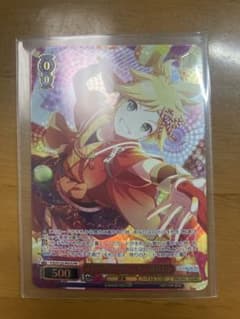 WS 初音ミク プロモ 箔押し オレのダンスシューズ！ 鏡音レン - メルカリ