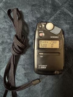 SEKONIC FLASHMATE L-308S 露出計 本体 - メルカリ