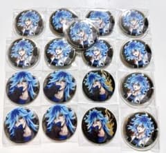 イデア・シュラウド ツイステ まとめ売り 缶バッジ 17点 - メルカリ