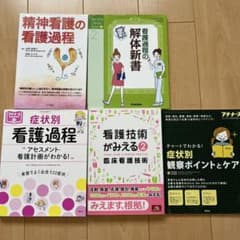 医療・看護本セット✨のサムネイル