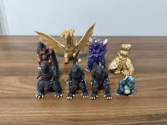 ゴジバースト ゴジラ GODZILLA まとめ売り ゴジバースト ゴジラ GODZILLA まとめ売り - メルカリ