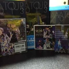 AAA Eighth Wonderと6th Anniversaryのサムネイル