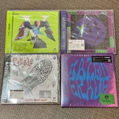 MAZZEL CD アルバムセットのサムネイル