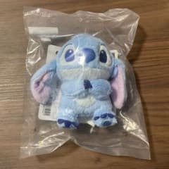 이치 반 쿠지 <스티치> E 상 쇼보리 봉제 인형 마스코트