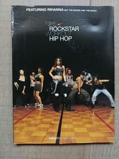 nike rockstar workout hiphopのサムネイル