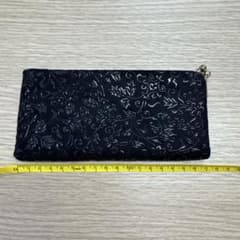 新品　印傳屋　印伝　甲州印傳　メガネケースのサムネイル