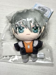 咎狗の血 アキラ ぬいパル ぬいぐるみ ニトロキラル展 キラメモ ニトロキラル展 キラメモ ぬいパル 咎狗の血 アキラ 1点 - メルカリ