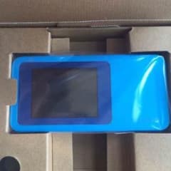 AU スピードWiFiルーター W01 マリンのサムネイル