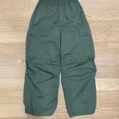 GU スーパーワイドカーゴパンツのサムネイル