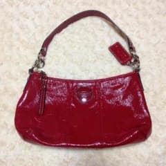 M様専用 正規品 コーチハンドバッグのサムネイル