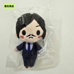 匿名】名探偵コナン 諸伏高明 G賞 ぬいぐるみマスコット セガラッキー