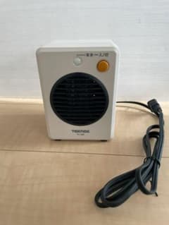 TEKNOS モバイルセラミックヒーターのサムネイル