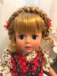 中古 Susan Wakeen グレーテル 8インチドールのサムネイル