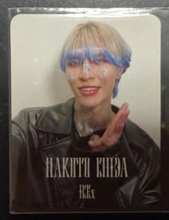 Yes!東京 トレカ 15周年盤 C ICEx 千田波空斗のサムネイル