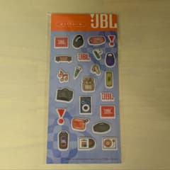 JBL ぷっくりシール 公式非売品のサムネイル