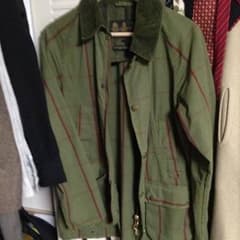 バブアジャケットのサムネイル