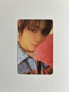NCT DREAM Beat Box ヘチャン トレカのサムネイル