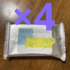 生活の木　ミント&レモンフレグランスシートのサムネイル