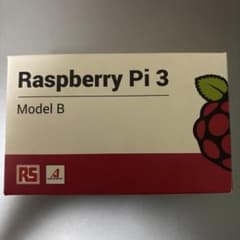 【ラズベリーパイ】Raspberry Pi 3 Model B 本体　未使用品のサムネイル