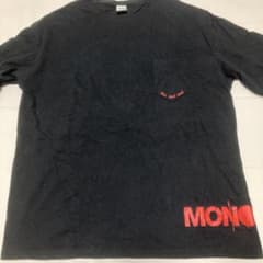 MONOEYES ビッグTシャツのサムネイル